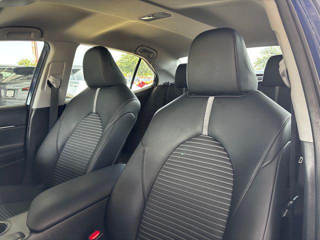 used 2023 Toyota Camry car, priced at $24,846