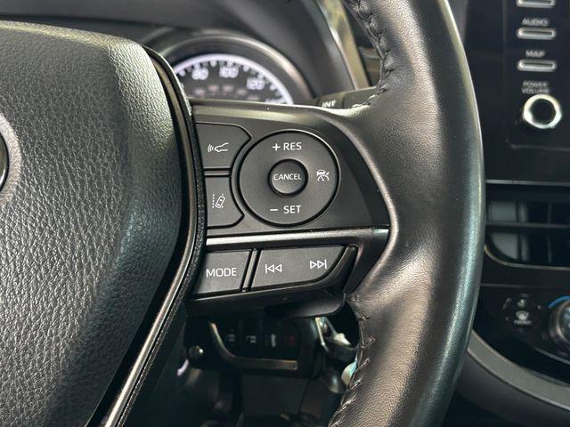 used 2023 Toyota Camry car, priced at $24,846