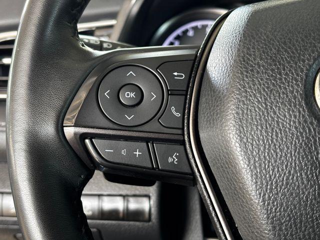 used 2023 Toyota Camry car, priced at $24,846