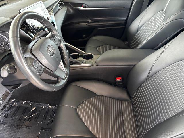 used 2023 Toyota Camry car, priced at $24,846