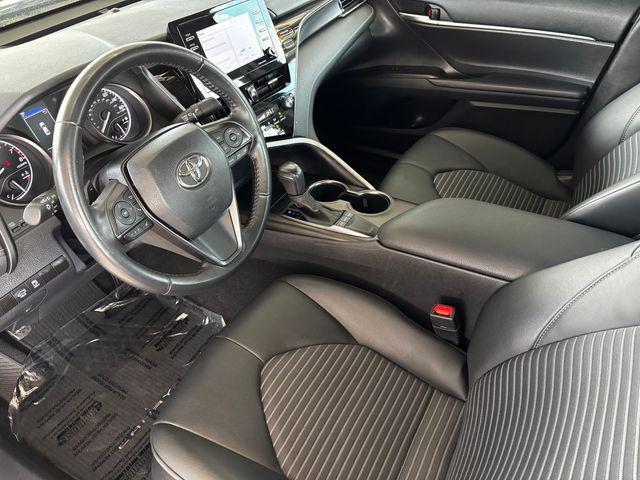 used 2023 Toyota Camry car, priced at $24,846