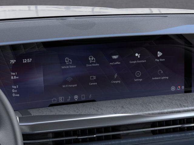 new 2026 Cadillac Escalade IQ car, priced at $151,970