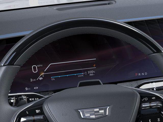 new 2026 Cadillac Escalade IQ car, priced at $151,970