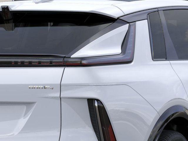 new 2026 Cadillac LYRIQ car, priced at $67,094
