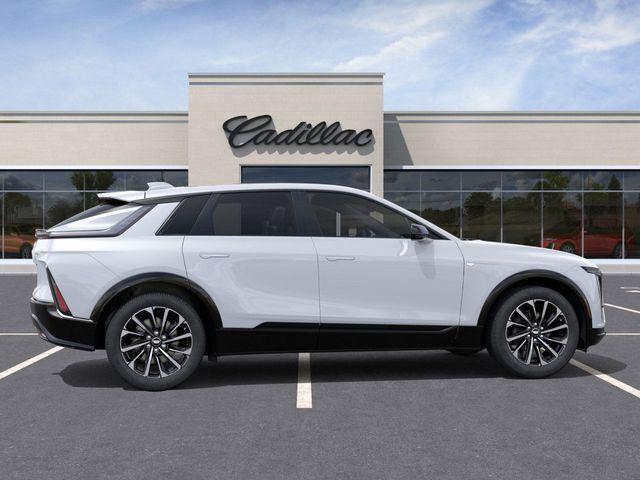 new 2026 Cadillac LYRIQ car, priced at $67,094