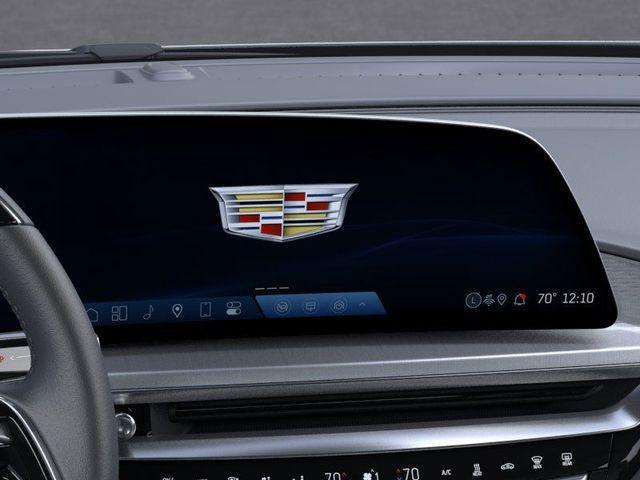 new 2026 Cadillac LYRIQ car, priced at $67,094