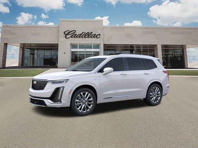 new 2024 Cadillac XT6 car, priced at $60,037