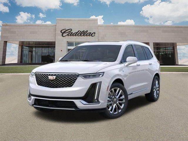 new 2024 Cadillac XT6 car, priced at $60,037