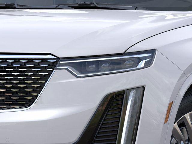 new 2024 Cadillac XT6 car, priced at $61,300
