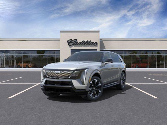 new 2025 Cadillac Escalade car, priced at $152,365