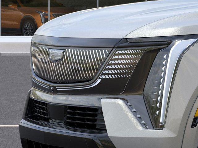 new 2025 Cadillac Escalade car, priced at $152,365