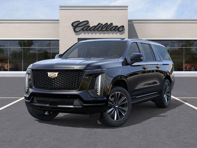 new 2025 Cadillac Escalade ESV car, priced at $111,795