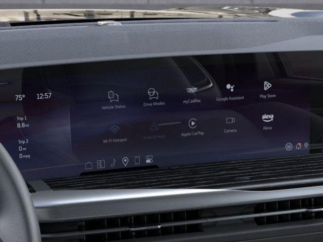 new 2025 Cadillac Escalade ESV car, priced at $111,795
