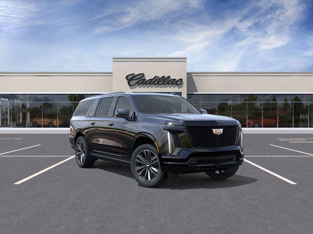 new 2025 Cadillac Escalade ESV car, priced at $111,795