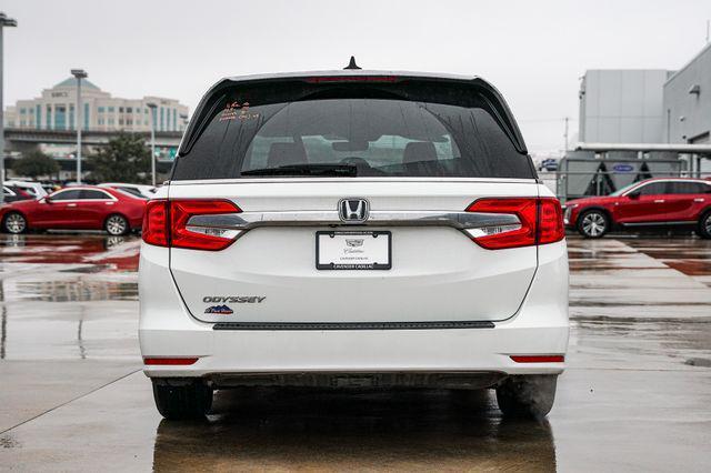 used 2020 Honda Odyssey car, priced at $28,204