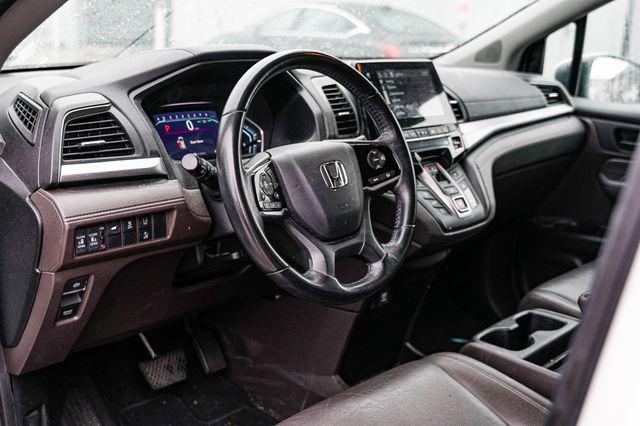 used 2020 Honda Odyssey car, priced at $28,204