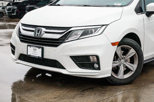 used 2020 Honda Odyssey car, priced at $28,204