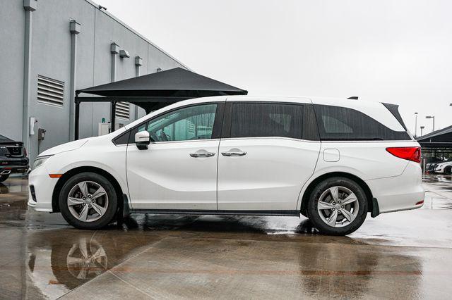 used 2020 Honda Odyssey car, priced at $28,204