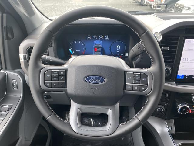 new 2024 Ford F-150 car, priced at $51,521