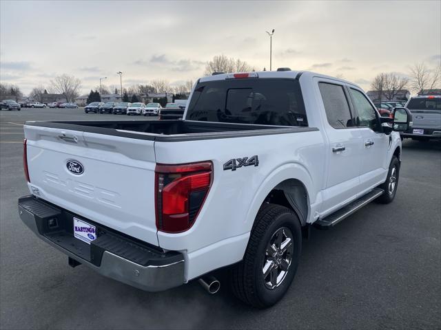 new 2024 Ford F-150 car, priced at $51,521