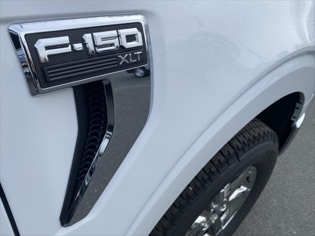 new 2024 Ford F-150 car, priced at $51,521