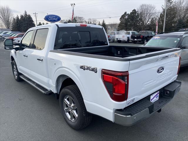 new 2024 Ford F-150 car, priced at $51,521