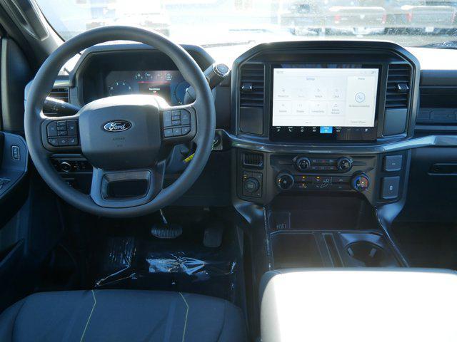 new 2025 Ford F-150 car, priced at $49,249