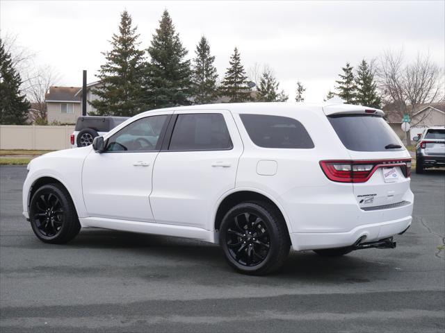 used 2019 Dodge Durango car, priced at $21,887