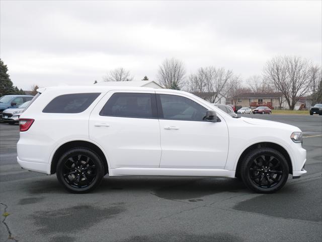 used 2019 Dodge Durango car, priced at $21,887