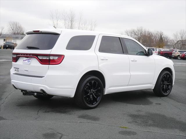 used 2019 Dodge Durango car, priced at $21,887