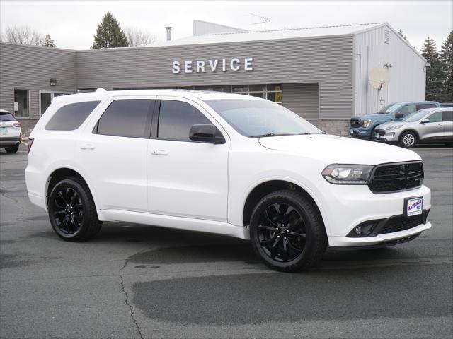 used 2019 Dodge Durango car, priced at $21,887