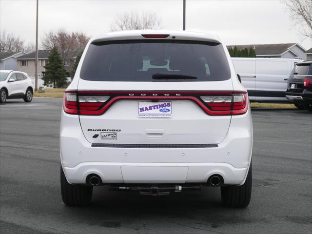 used 2019 Dodge Durango car, priced at $21,887