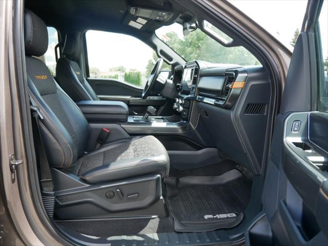 used 2023 Ford F-150 car, priced at $51,987