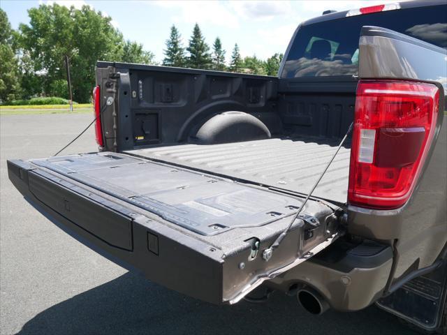 used 2023 Ford F-150 car, priced at $51,987