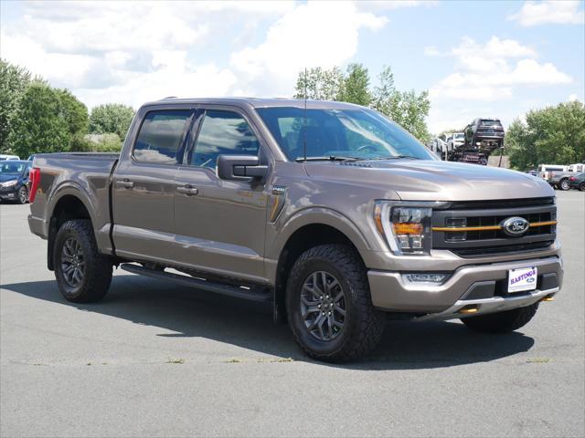used 2023 Ford F-150 car, priced at $51,987