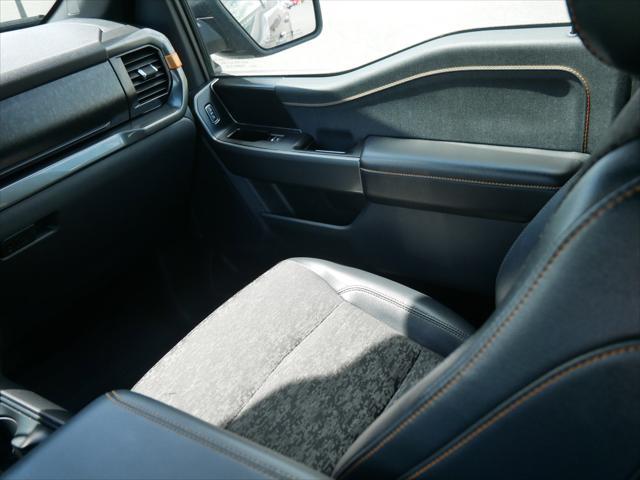 used 2023 Ford F-150 car, priced at $51,987
