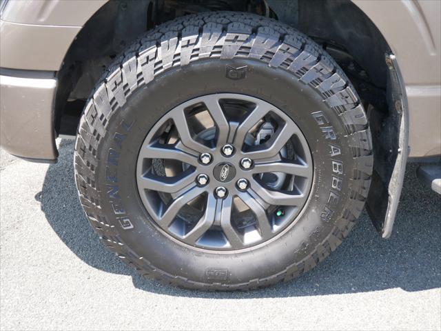 used 2023 Ford F-150 car, priced at $51,987
