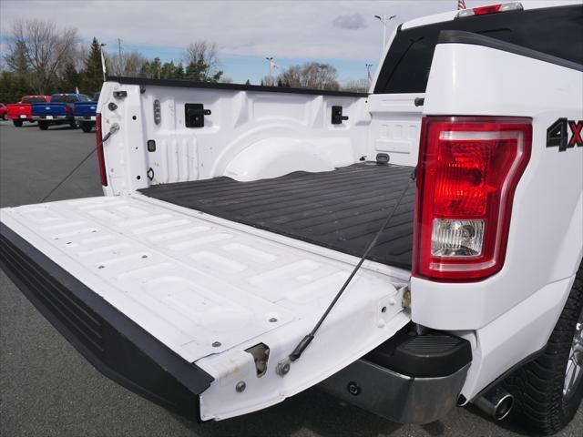used 2015 Ford F-150 car, priced at $12,887