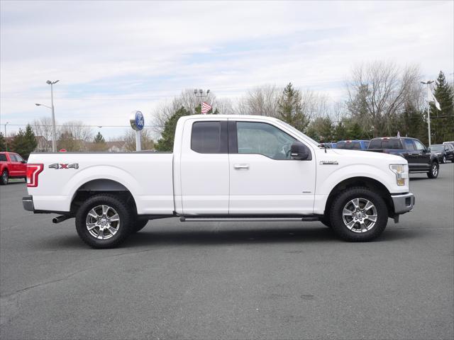 used 2015 Ford F-150 car, priced at $12,887