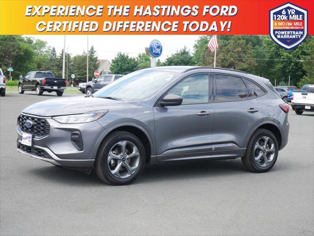 used 2024 Ford Escape car, priced at $25,987
