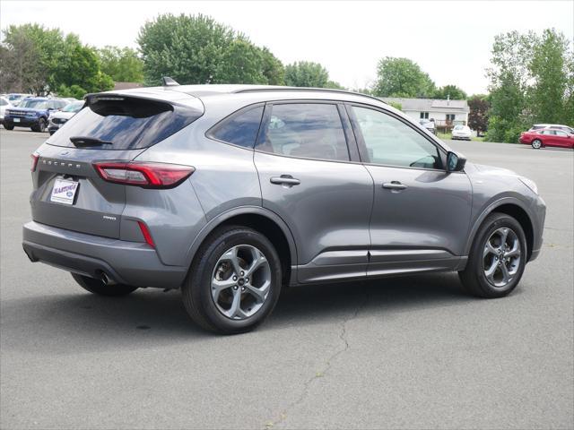 used 2024 Ford Escape car, priced at $25,987