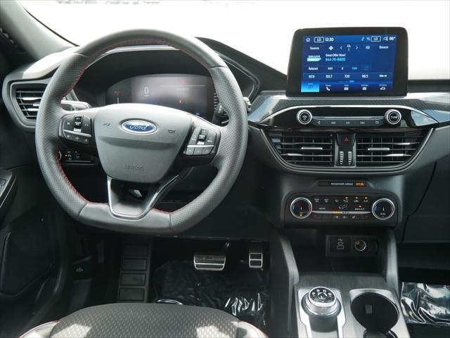 used 2024 Ford Escape car, priced at $25,987