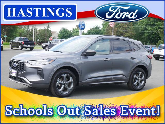 used 2024 Ford Escape car, priced at $25,987