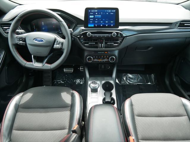 used 2024 Ford Escape car, priced at $25,987