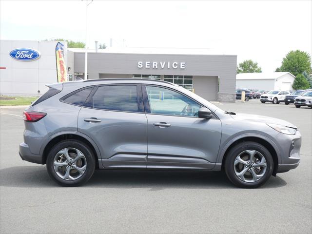 used 2024 Ford Escape car, priced at $25,987