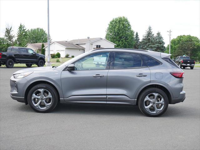 used 2024 Ford Escape car, priced at $25,987