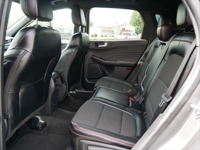 used 2024 Ford Escape car, priced at $25,987