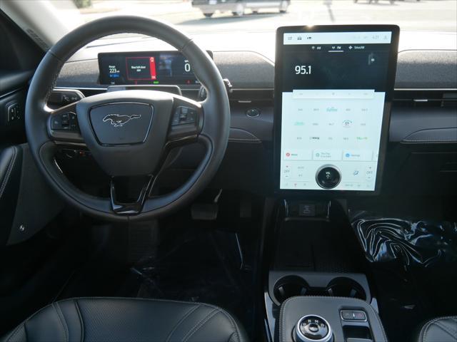 used 2021 Ford Mustang Mach-E car, priced at $28,487