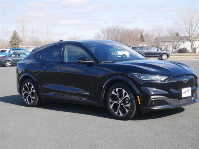 used 2021 Ford Mustang Mach-E car, priced at $28,487