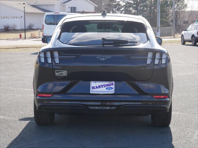 used 2021 Ford Mustang Mach-E car, priced at $28,487